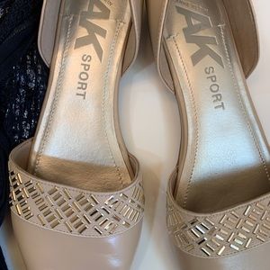 anne klein sport oma flat